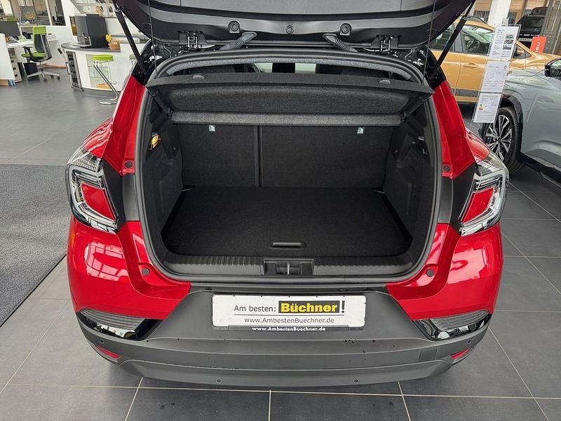 Neu Renault Captur Techno 143 PS (105 kW) 2026 Rot SUV