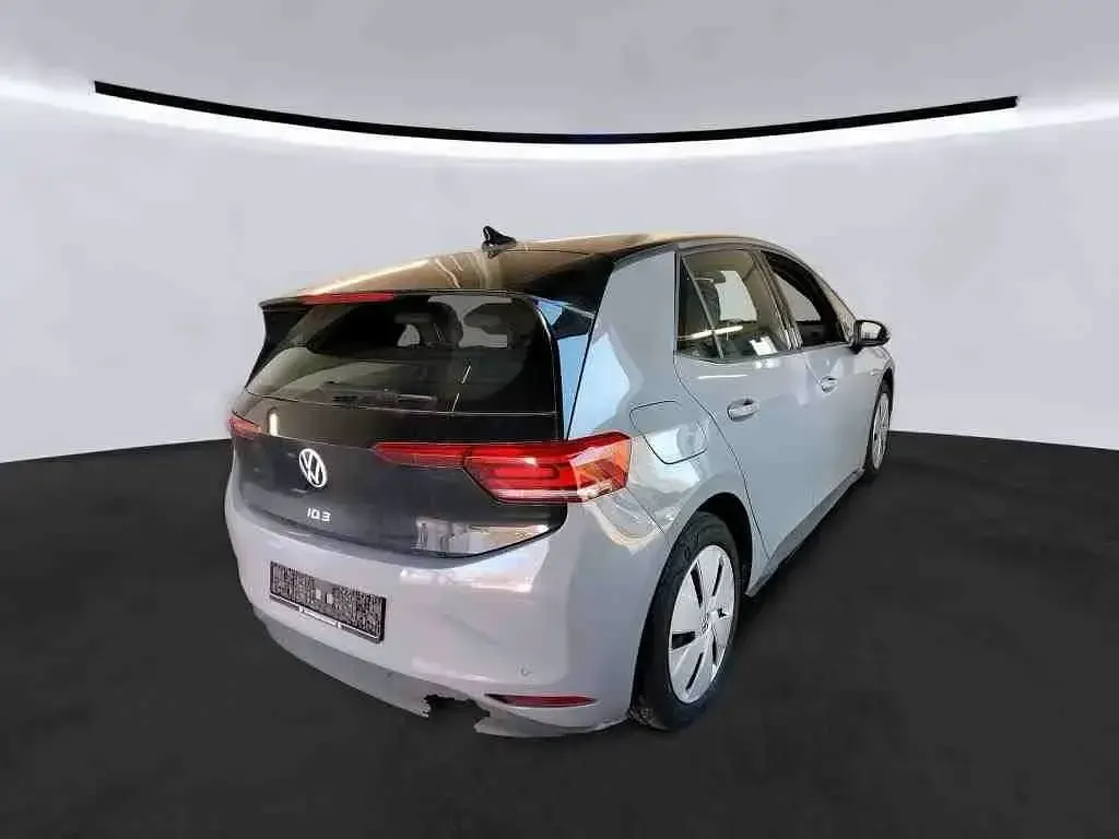 Second-hand VW ID.3 Pro 106 kW (145 CP) 2021 Gri Hatchback