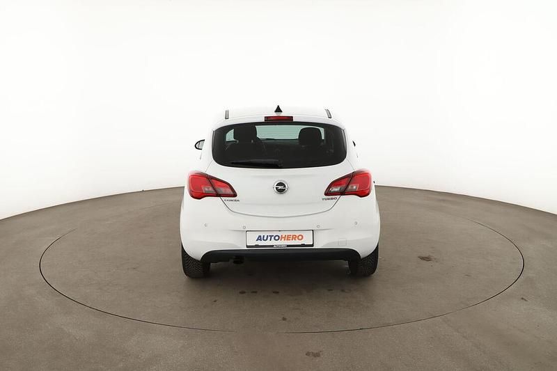Gebraucht Opel Corsa Active 90 PS (66 kW) 2017 Weiß Kleinwagen