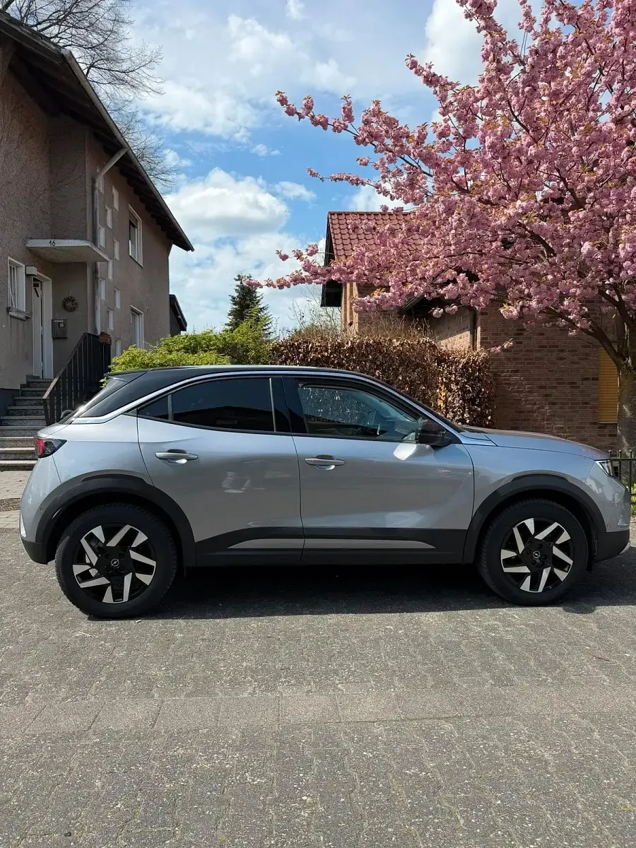 Gebraucht Opel Mokka Elegance 131 PS (96 kW) 2021 Silber SUV