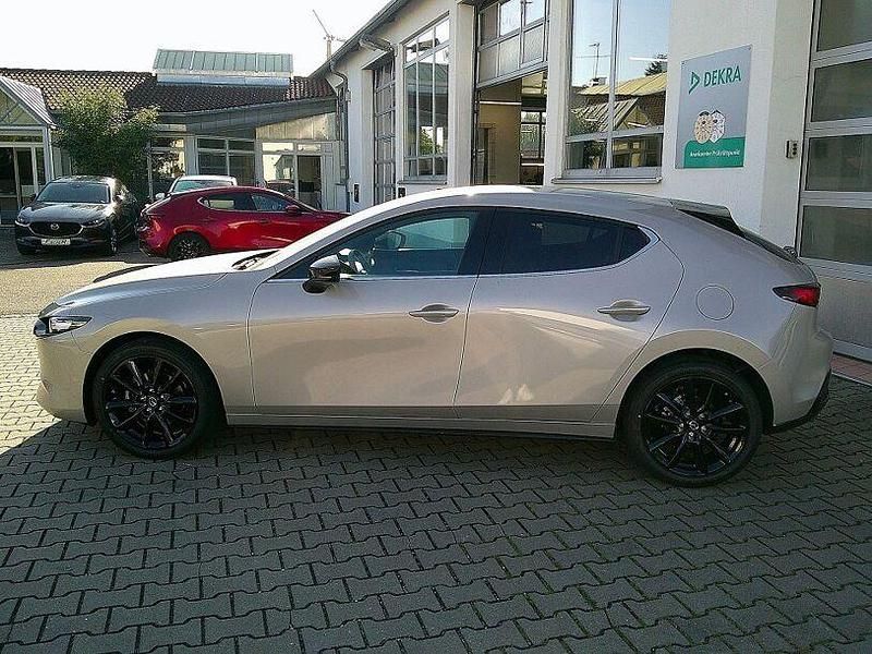 Gebraucht Mazda 3 140 PS (102 kW) 2025 Braun Limousine
