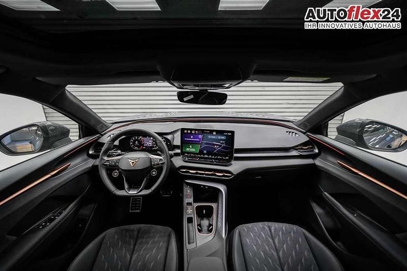 Neu Cupra Terramar VZ 265 PS (194 kW) 2025 Graphene grau metallic (r6) SUV
