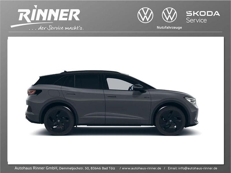 Neu VW ID.4 GTX 250 kW (340 PS) 2026 Grau SUV