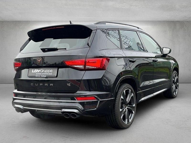 Gebraucht Cupra Ateca VZ 300 PS (220 kW) 2024 "magic" schwarz SUV