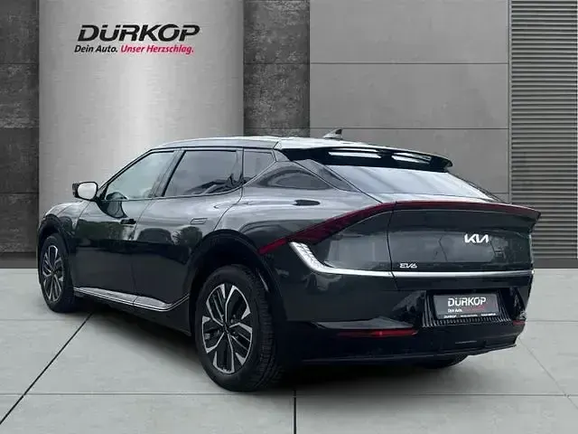 Gebraucht Kia EV6 Basis 167 kW (228 PS) 2023 Grau SUV