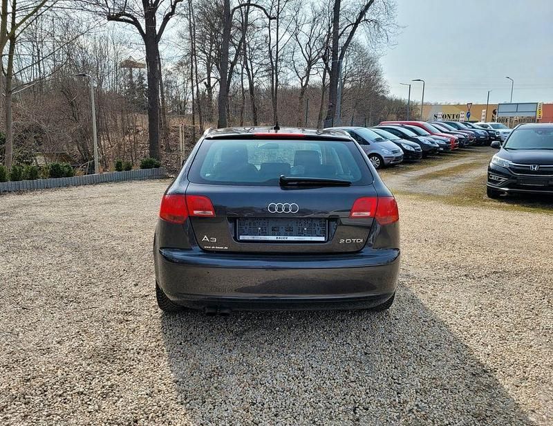 Gebraucht Audi A3 Ambition 140 PS (102 kW) 2008 Grau Kleinwagen