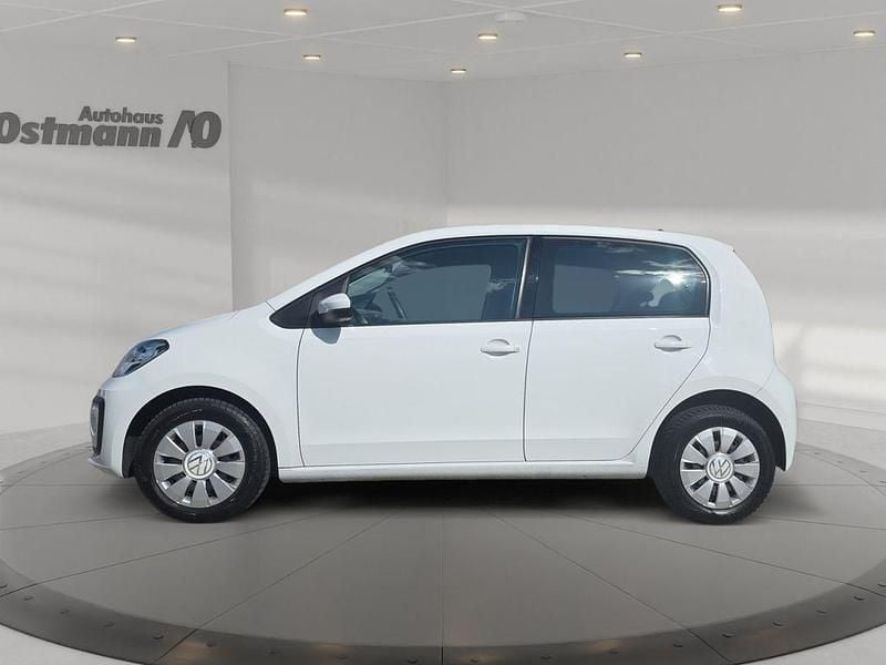 Second-hand VW up! 65 CP (47 kW) 2020 Alb Hatchback
