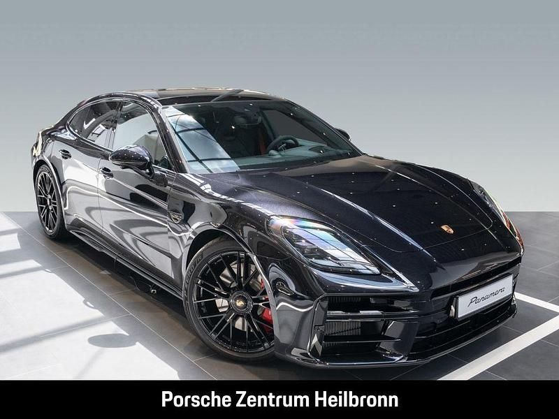 Porsche Panamera Gts Ps