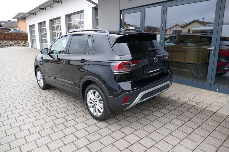Neu VW T-Cross Life 116 PS (85 kW) 2026 Schwarz SUV