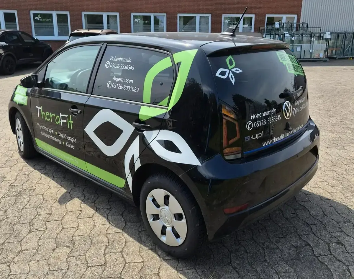 Gebraucht VW e-up! 61 kW (83 PS) 2021 Schwarz Kleinwagen