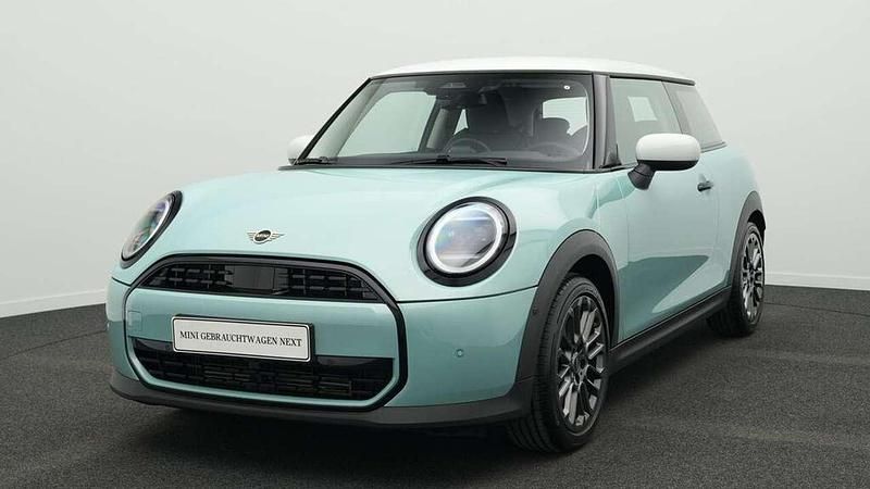 Gebraucht Mini Cooper Classic 156 PS (114 kW) 2024 Grün Kleinwagen