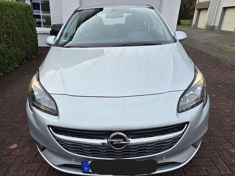 Gebraucht Opel Corsa Edition 90 PS (66 kW) 2018 Silber Kleinwagen