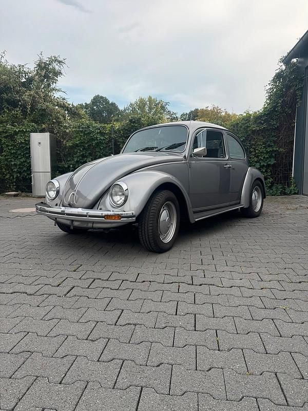 Silber Gebraucht 1986 VW Käfer Kleinwagen | 16.666 € - Bild 1/4