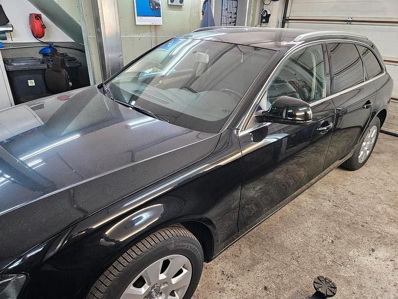 Gebraucht Audi A4 2008 Schwarz Kombi