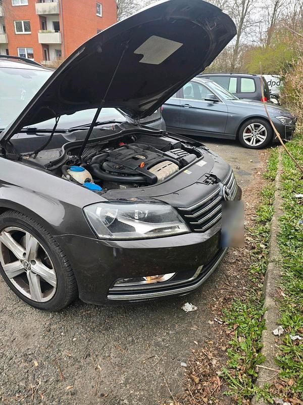 Gebraucht VW Passat 160 PS (117 kW) 2013 Kombi