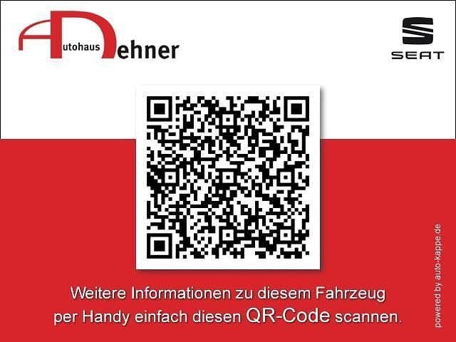 Fjordblau Neu 2025 Seat Ibiza Style Limousine | 21.380 € (Fairer Preis) - Bild 1/1
