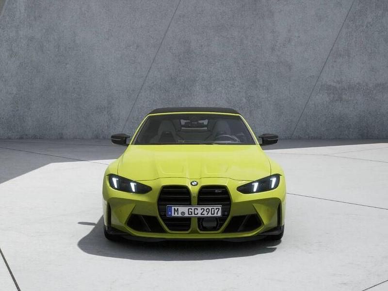 Gebraucht BMW M4 Competition Edition 551 PS (405 kW) 2025 Gelb Cabrio