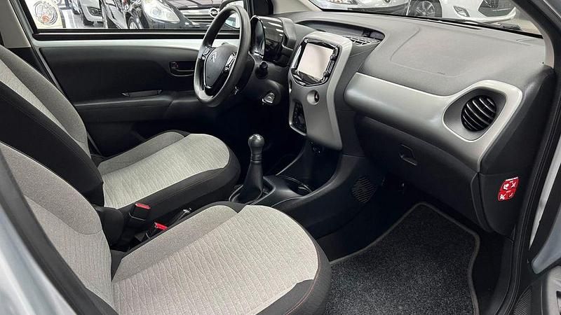 Gebraucht Citroën C1 Furio 82 PS (60 kW) 2018 Kleinwagen