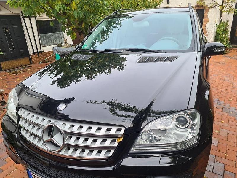 Gebraucht Mercedes ML280 190 PS (139 kW) 2007 SUV