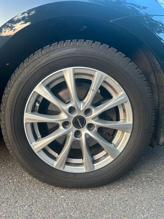 Gebraucht BMW 218 Active Tourer 136 PS (100 kW) 2015 Schwarz Van / Kleinbus