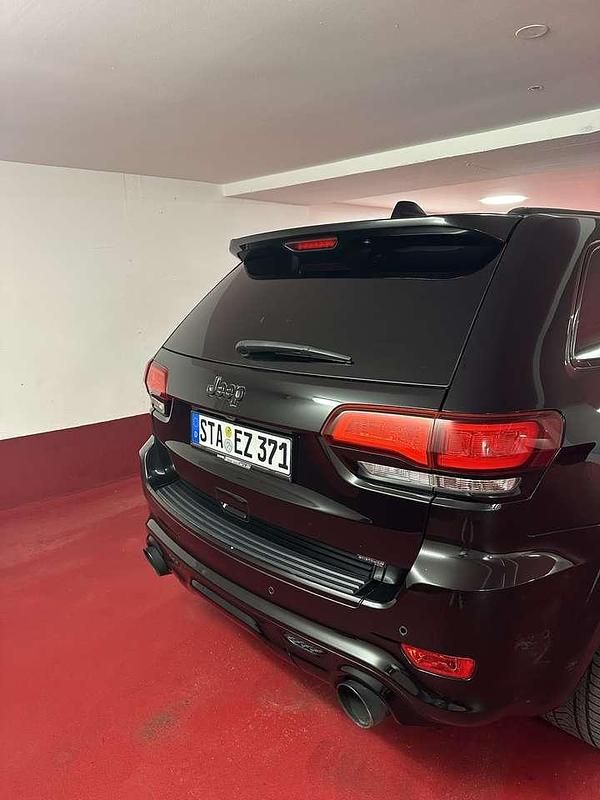 Gebraucht Jeep Grand Cherokee SRT 468 PS (344 kW) 2017 SUV