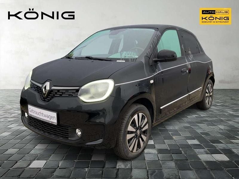 Schwarz Gebraucht 2023 Renault Twingo Techno Kleinwagen | 13.990 € (Fairer Preis) - Bild 1/4