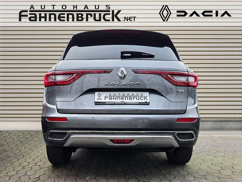 Gebraucht Renault Koleos Intens 184 PS (135 kW) 2022 Grau SUV