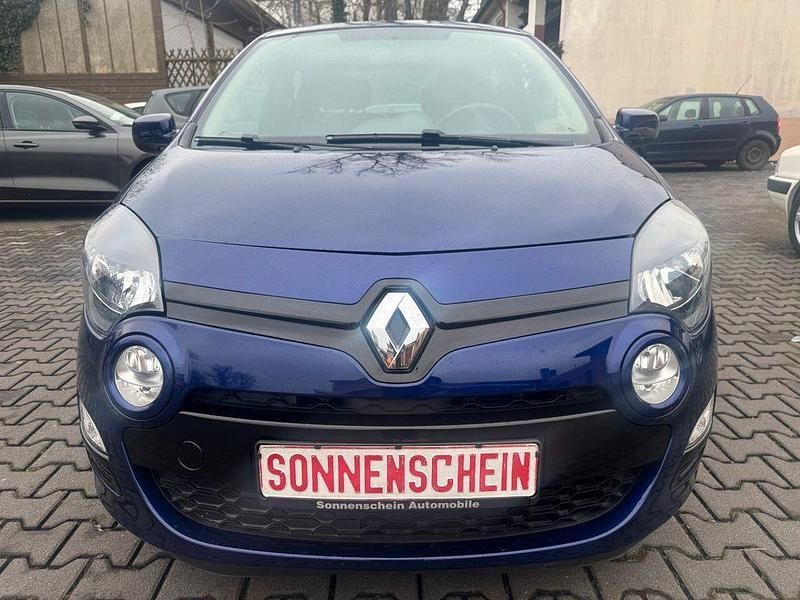 Gebraucht Renault Twingo Initiale Paris 75 PS (55 kW) 2013 Violett Kleinwagen