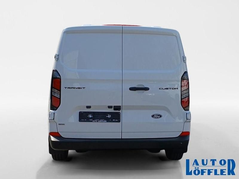 Neu Ford Transit Custom Trend 232 PS (170 kW) 2026 Weiß Limousine