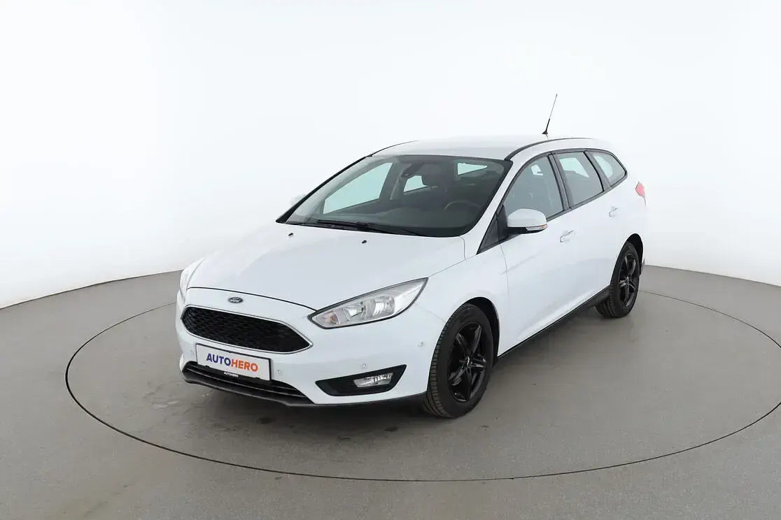 Gebraucht Ford Focus Trend 101 PS (74 kW) 2016 Kombi
