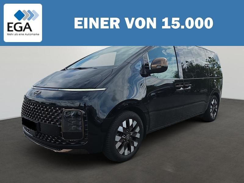 Farbe: Gebraucht 2023 Hyundai Staria Signature Van | 48.780 € (Fairer Preis) - Bild 1/1