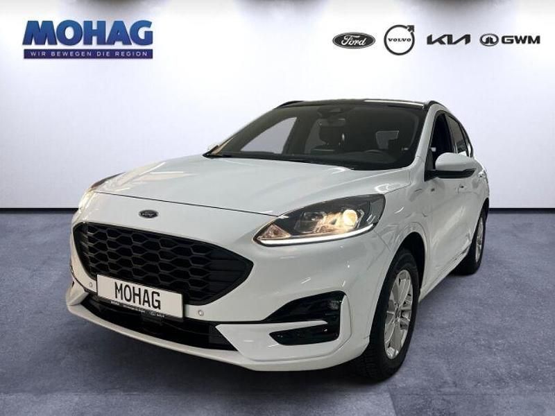 Gebraucht Ford Kuga ST-Line 224 PS (164 kW) 2022 Weiss SUV