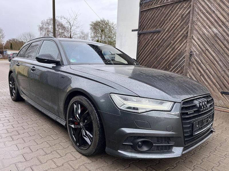 Gebraucht Audi A6 Competition 326 PS (239 kW) 2015 Grau Limousine
