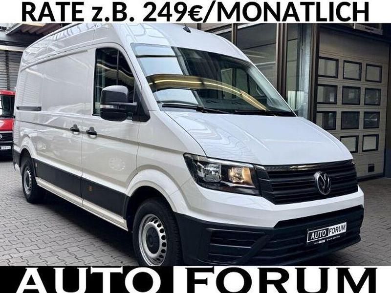 Gebraucht VW Crafter 140 PS (102 kW) 2019 Weiß Van