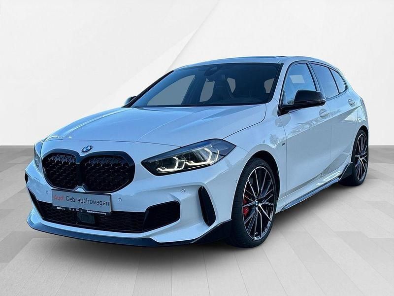 Gebraucht BMW 135 M Sport 306 PS (225 kW) 2023 Weiß Kleinwagen