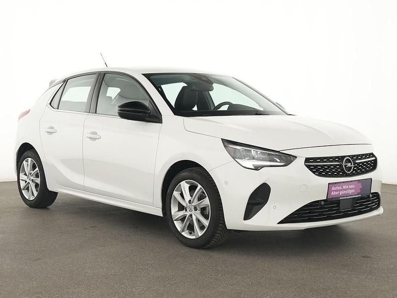 Gebraucht Opel Corsa Elegance 101 PS (74 kW) 2023 Weiss Limousine