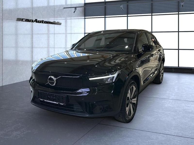 Gebraucht Volvo C40 Plus 169 kW (231 PS) 2022 Black solid (stone) / solid (schwarz) SUV