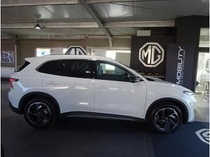 Neu MG S5 Luxury 169 kW (231 PS) 2025 Blau (piccadilly blue) SUV