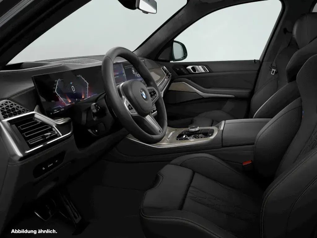 Gebraucht BMW X5 Comfort Edition 381 PS (280 kW) 2025 Dravitgrau metallic SUV