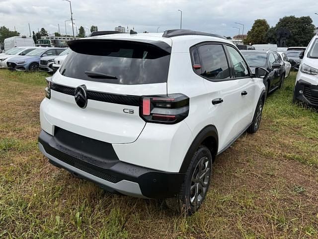 Polarweiß polarweiß Neu 2025 Citroën C3 Kleinwagen | 17.831 € (Guter Preis) - Bild 1/4
