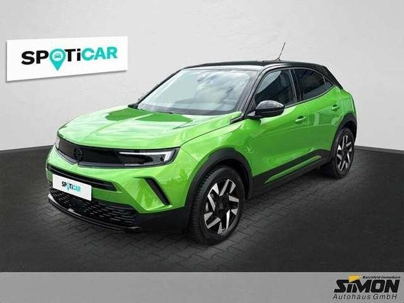 Matcha grün Gebraucht 2024 Opel Mokka SUV | 21.550 € (Guter Preis) - Bild 1/4