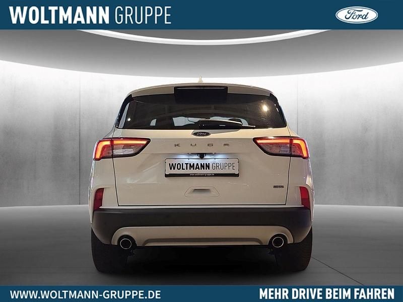 Gebraucht Ford Kuga Titanium X 224 PS (164 kW) 2022 Frostweiß SUV