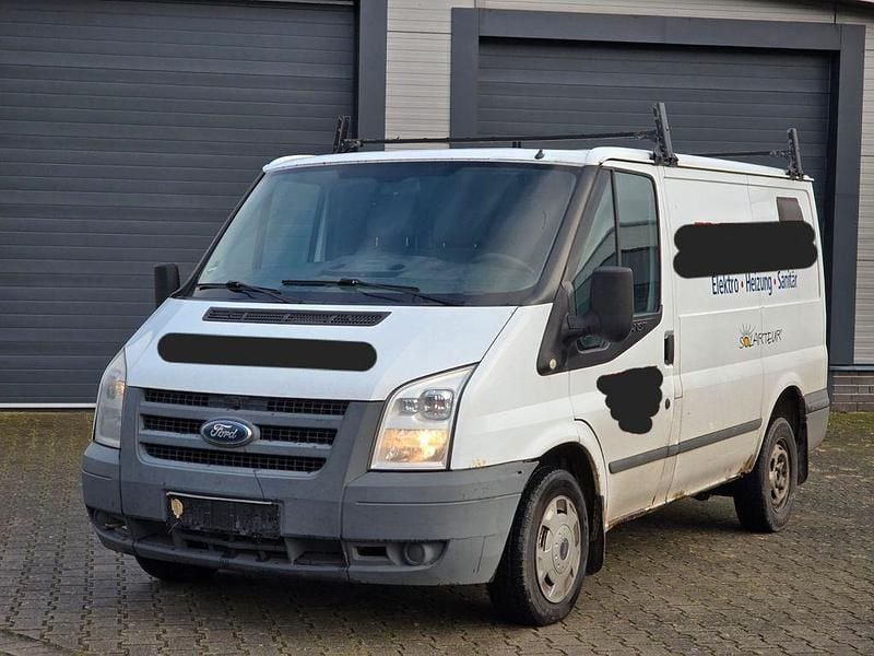 Weiß Gebraucht 2011 Ford Transit Abholung | 1.900 € (Superpreis) - Bild 1/4