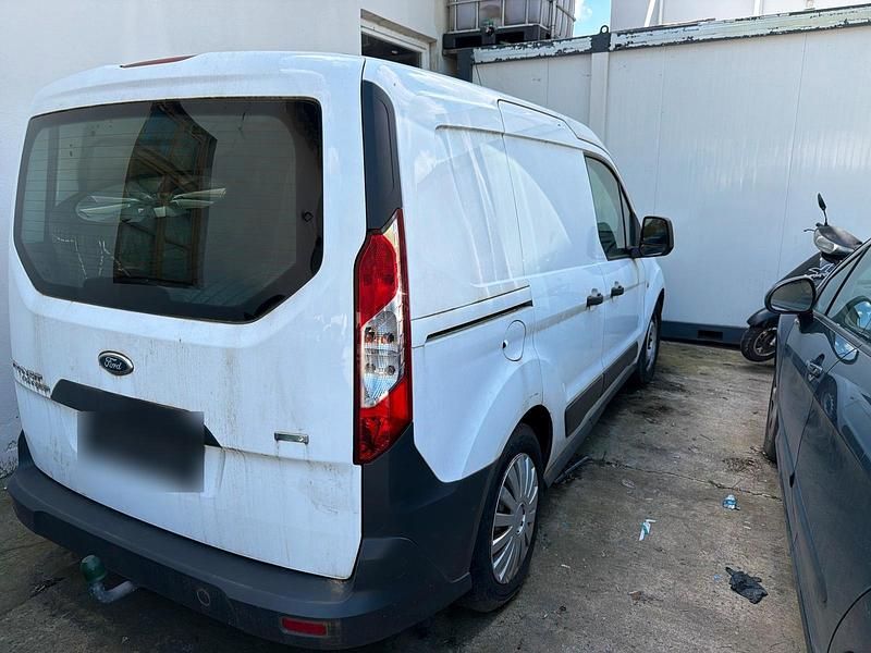 Gebraucht Ford Transit Connect 102 PS (75 kW) 2016 Van / Kleinbus