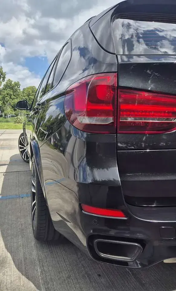 Gebraucht BMW X5 M Sport 258 PS (189 kW) 2018 Schwarz SUV
