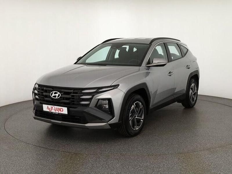 Weiß Neu 2025 Hyundai Tucson SUV | 28.890 € (Guter Preis) - Bild 1/4
