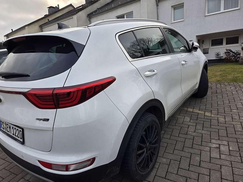 Gebraucht Kia Sportage GT-Line 177 PS (130 kW) 2018 SUV