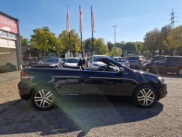 Gebraucht 2011 VW Golf Cabriolet Cabrio | 10.490 € (Fairer Preis) - Bild 1/1