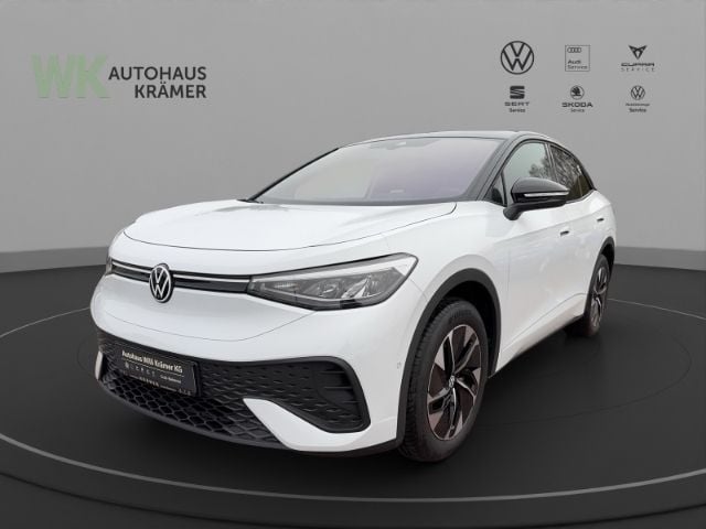 Weiß Neu 2024 VW ID.5 Pure SUV | 54.593 € (Teuer) - Bild 1/4