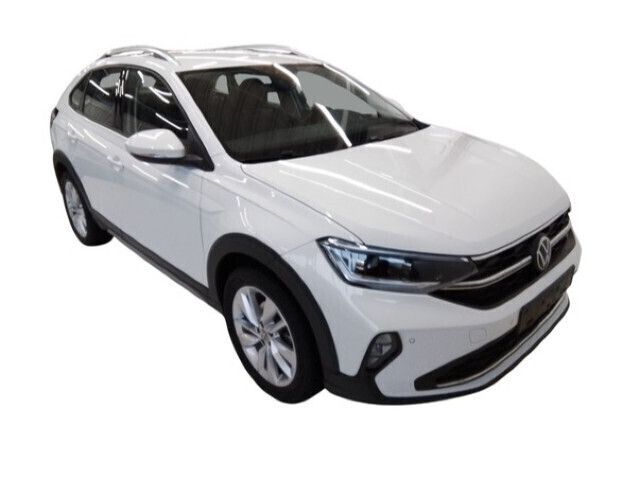 Gebraucht VW Taigo Style 110 PS (80 kW) 2023 Weiß SUV